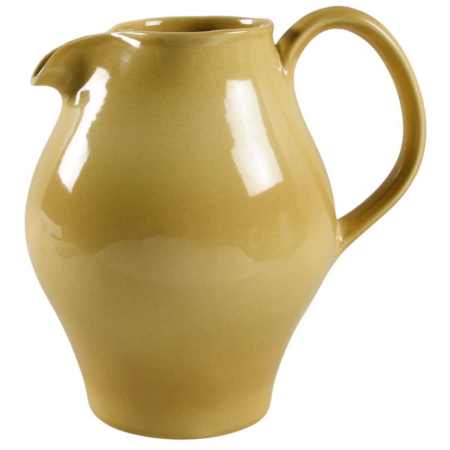 Casual Avocado Restyled Pitcher by Iroquois-1