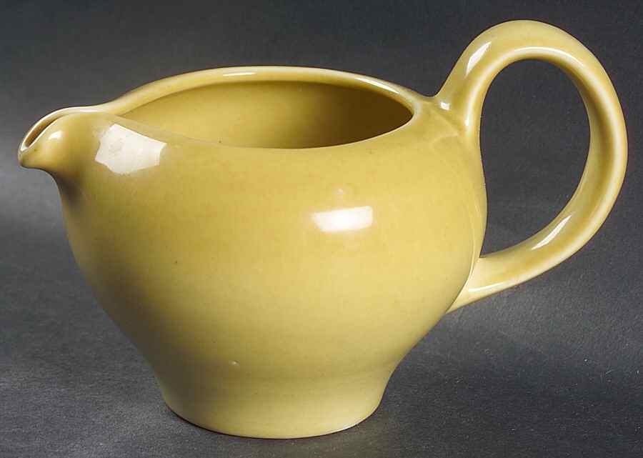 Casual Avocado Redesigned Creamer by Iroquois-1