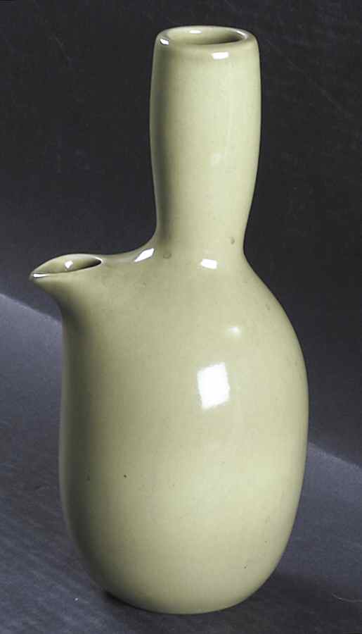 Casual Avocado Open Carafe by Iroquois-1