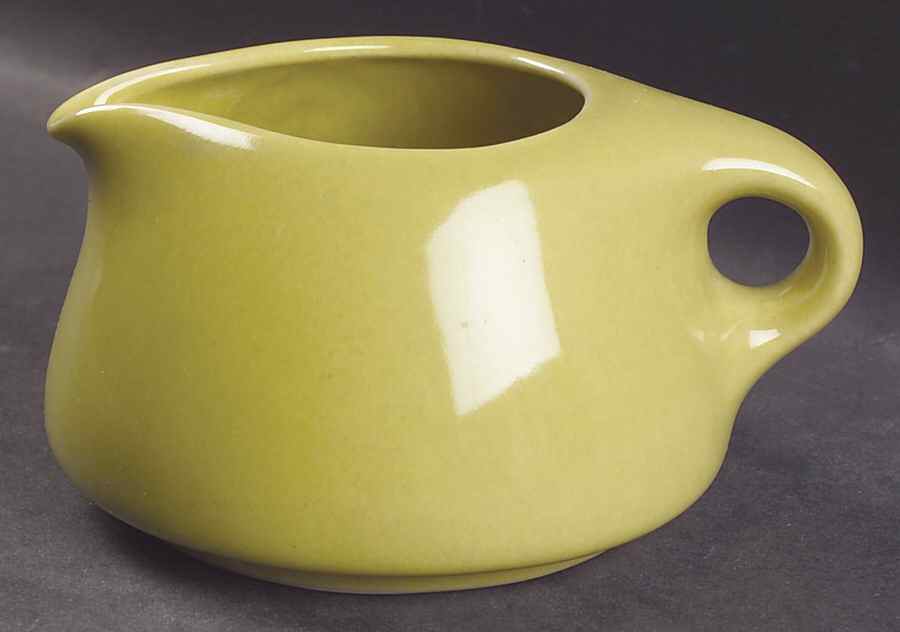Casual Avocado Creamer by Iroquois-1