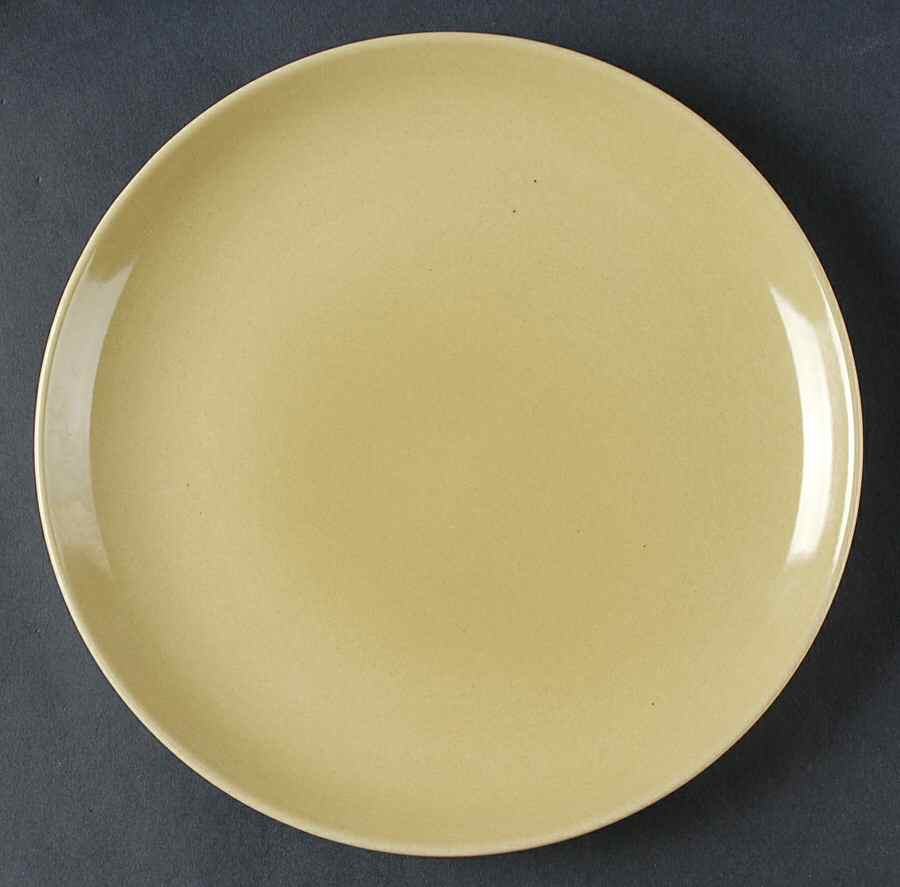 Casual Avocado Dinner Plate by Iroquois-1