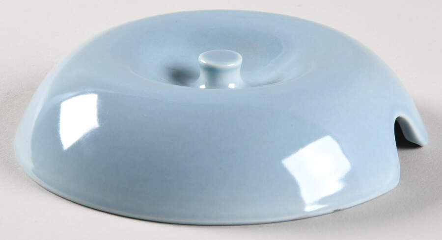 Casual Blue Lid for Redesigned Gravy by Iroquois-1