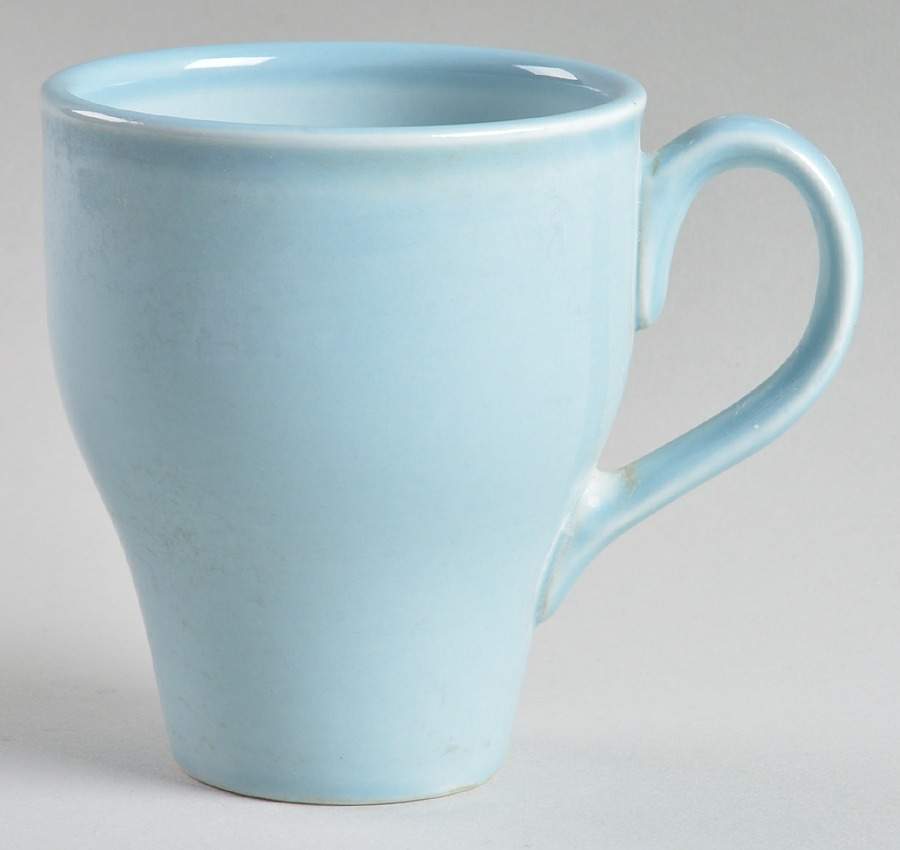 Casual Blue Restyled Mug by Iroquois-1