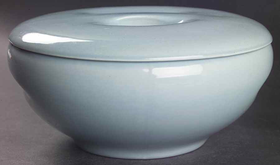 Casual Blue 2 Qt Covered Casserole with Recess Lid by Iroquois-1