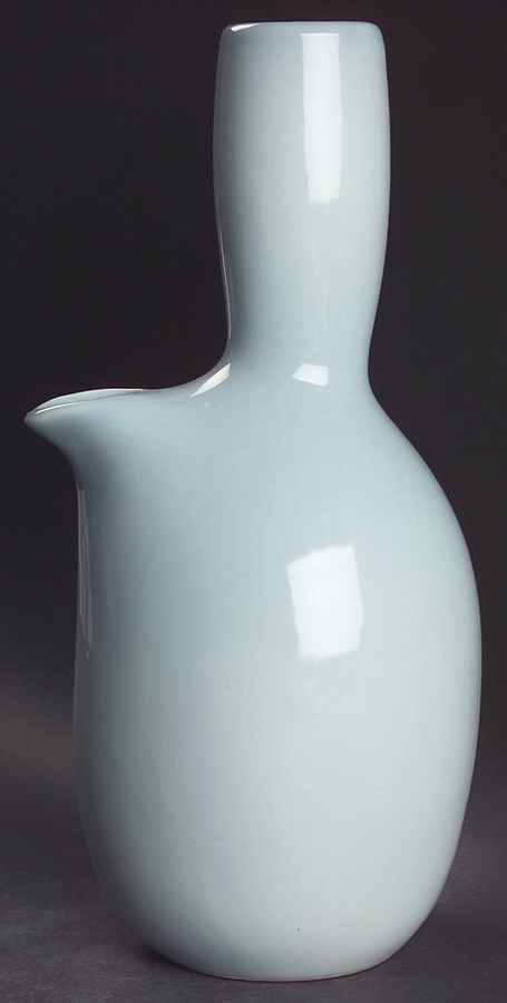 Casual Blue Open Carafe by Iroquois-1