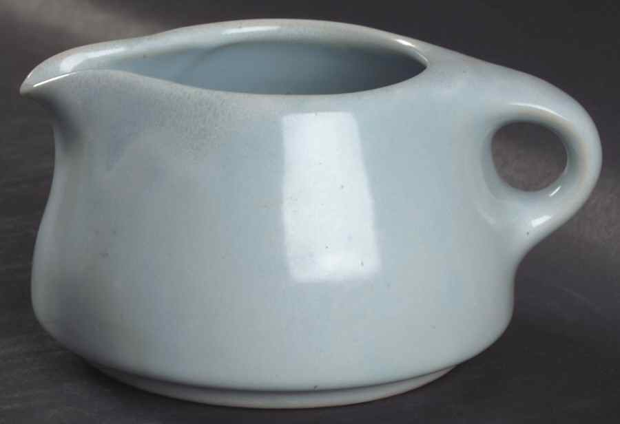 Casual Blue Family Size Creamer by Iroquois-1