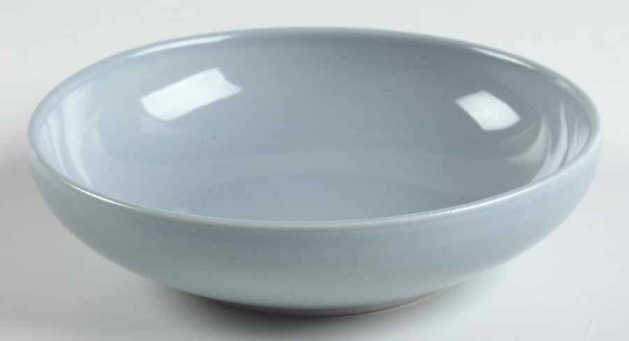 Casual Blue Fruit/Dessert (Sauce) Bowl by Iroquois-1