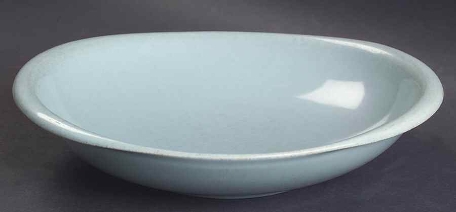 Casual Blue Gumbo Dish by Iroquois-1