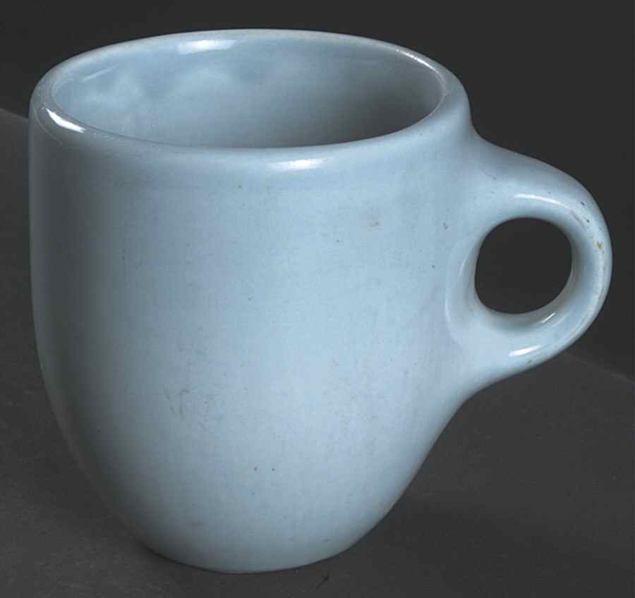 Casual Blue Mug by Iroquois-1