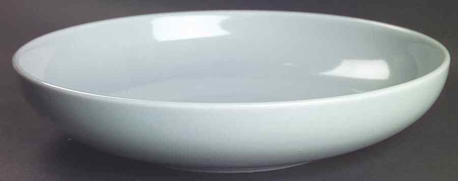 Casual Blue 10" Large Salad Serving Bowl by Iroquois-1