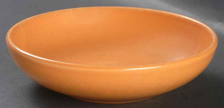 Casual Cantaloupe Fruit/Dessert (Sauce) Bowl by Iroquois-1