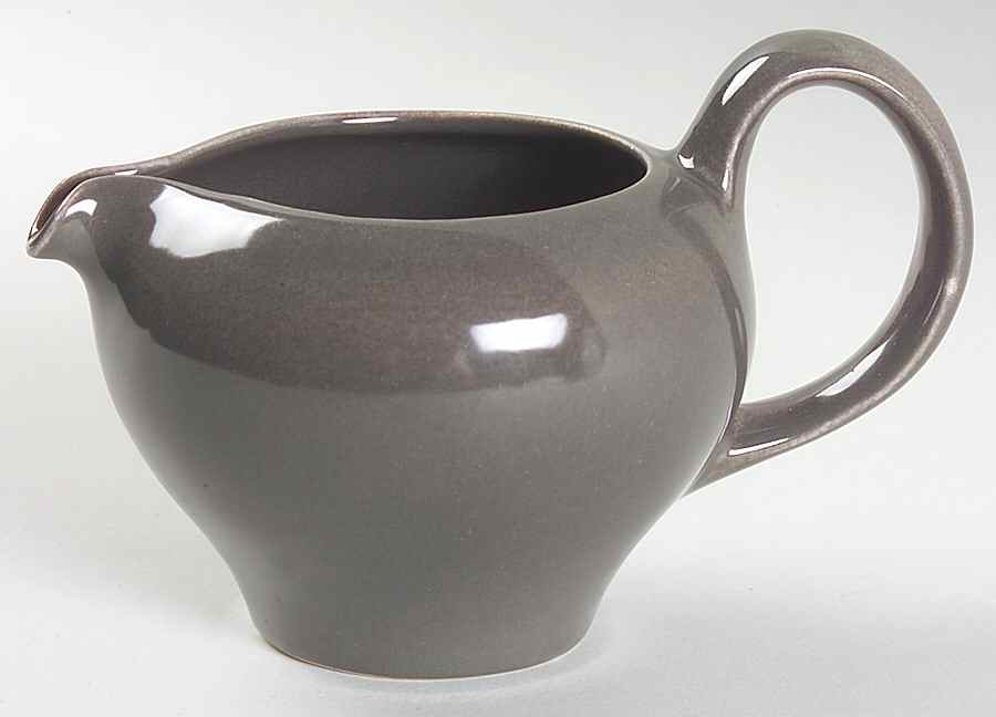 Casual Charcoal Redesigned Creamer by Iroquois-1
