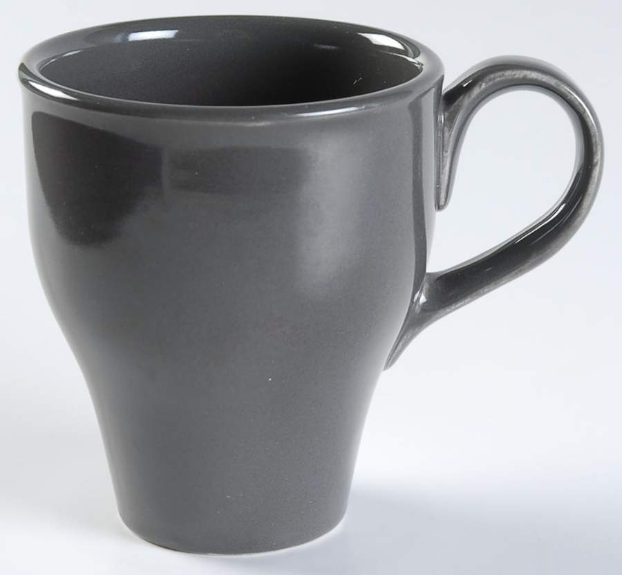 Casual Charcoal Restyled Mug by Iroquois-1