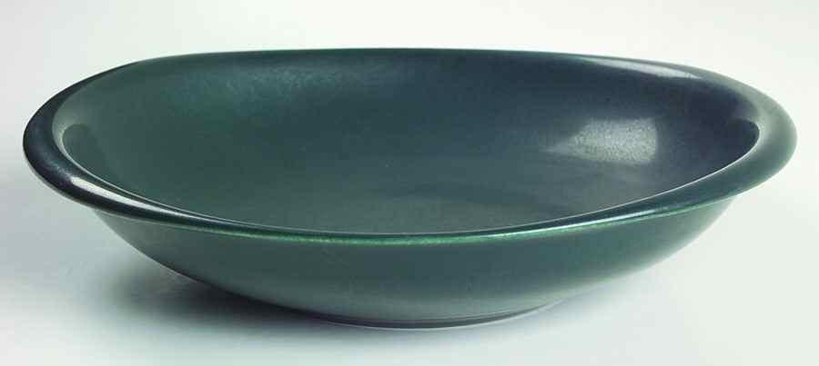 Casual Dark Green Gumbo Dish by Iroquois-1