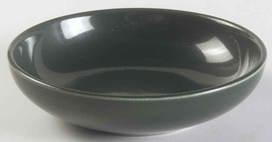 Casual Dark Green Fruit/Dessert (Sauce) Bowl by Iroquois-1