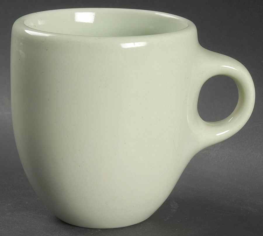 Casual Lettuce Green Mug by Iroquois-1