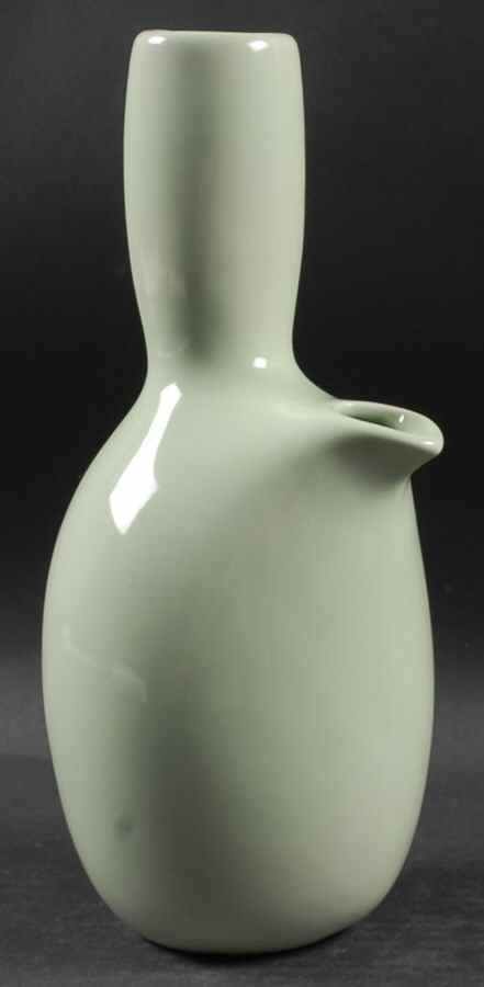 Casual Lettuce Green Open Carafe by Iroquois-1