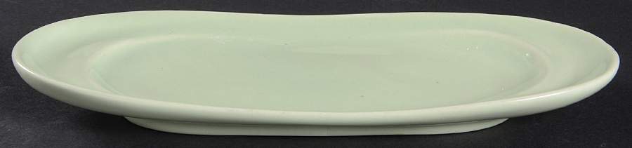 Casual Lettuce Green 1/4 Lb Butter No Lid by Iroquois-1