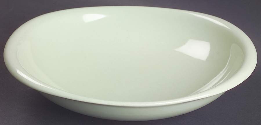 Casual Lettuce Green Gumbo Dish by Iroquois-1