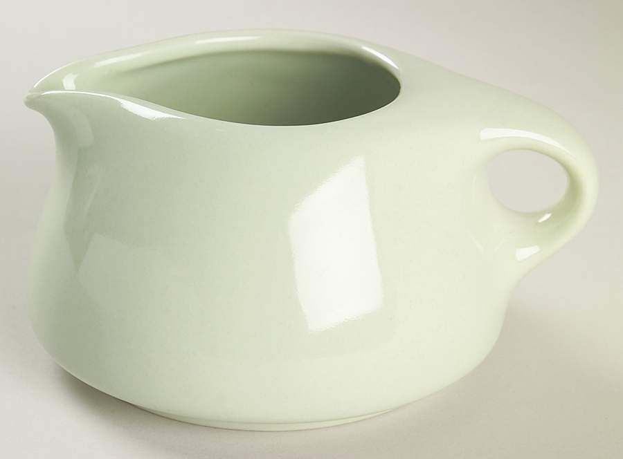 Casual Lettuce Green Creamer by Iroquois-1