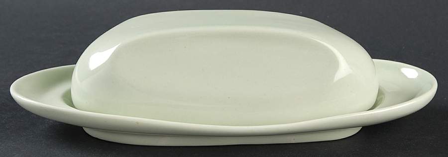Casual Lettuce Green 1/4 Lb Covered Butter by Iroquois-1