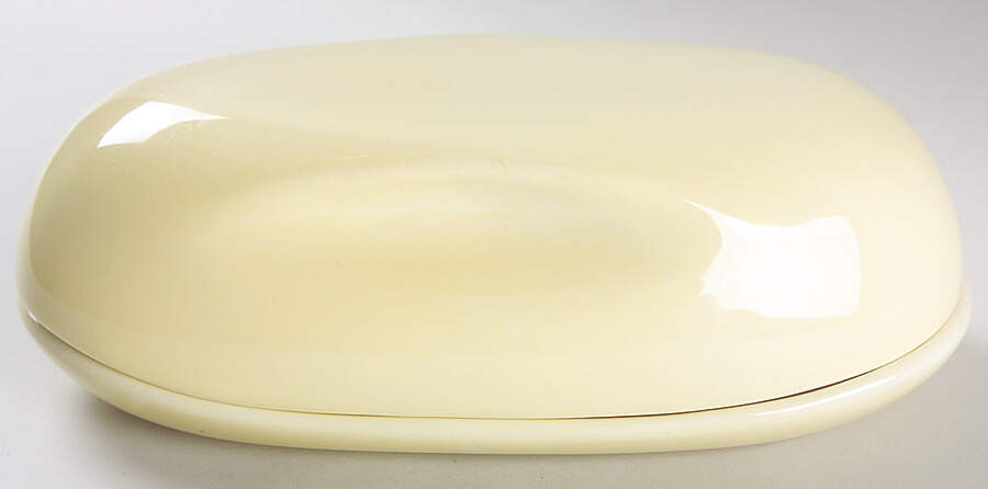 Casual Lemon 1/2 Pound Butter & Relish/Butter Tray by Iroquois-1