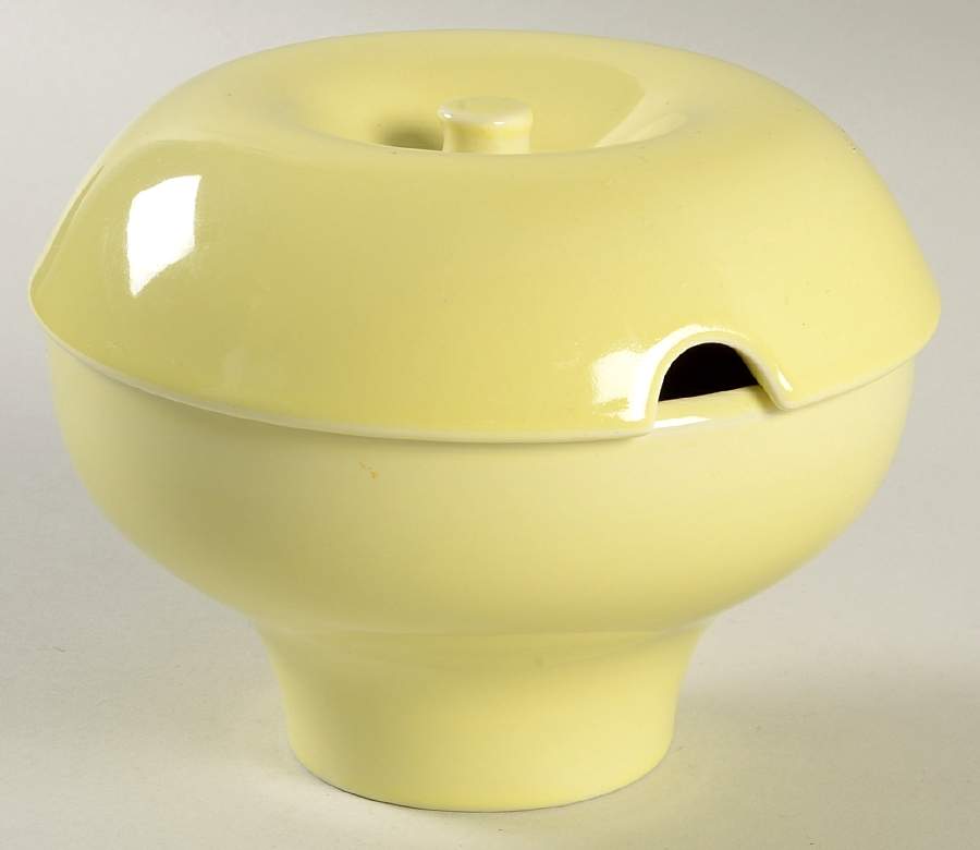 Casual Lemon Redesigned Gravy & Lid by Iroquois-1