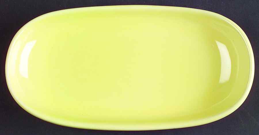 Casual Lemon Relish/Butter Tray by Iroquois-1