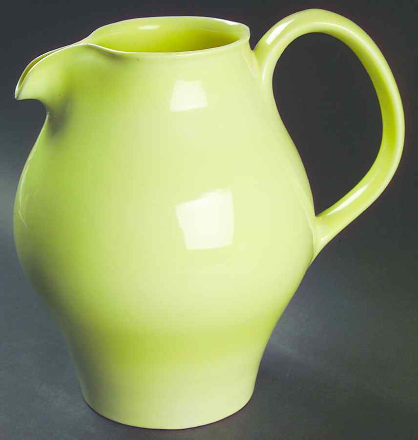 Casual Lemon Restyled Pitcher by Iroquois-1