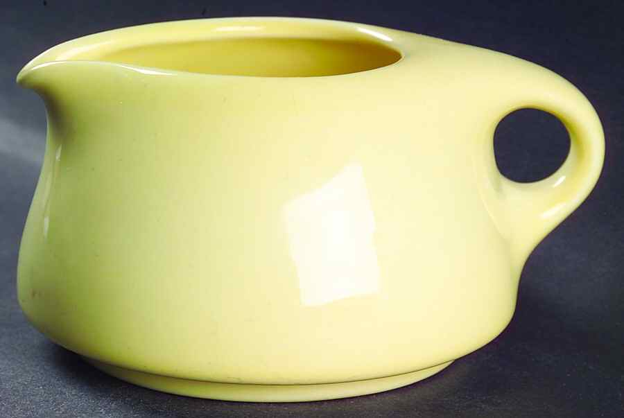 Casual Lemon Creamer by Iroquois-1