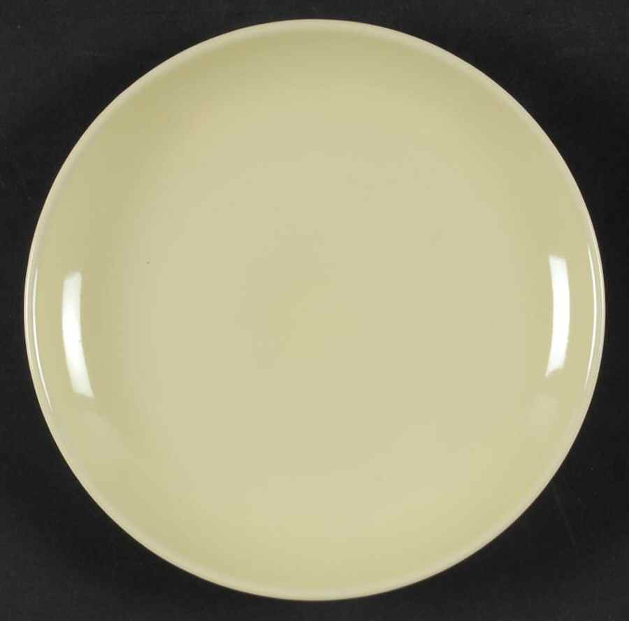 Casual Lemon Salad Plate by Iroquois-1