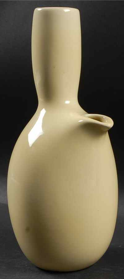 Casual Lemon Open Carafe by Iroquois-1