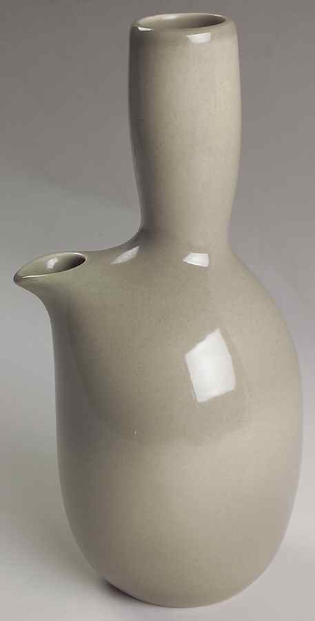 Casual Oyster Open Carafe by Iroquois-1