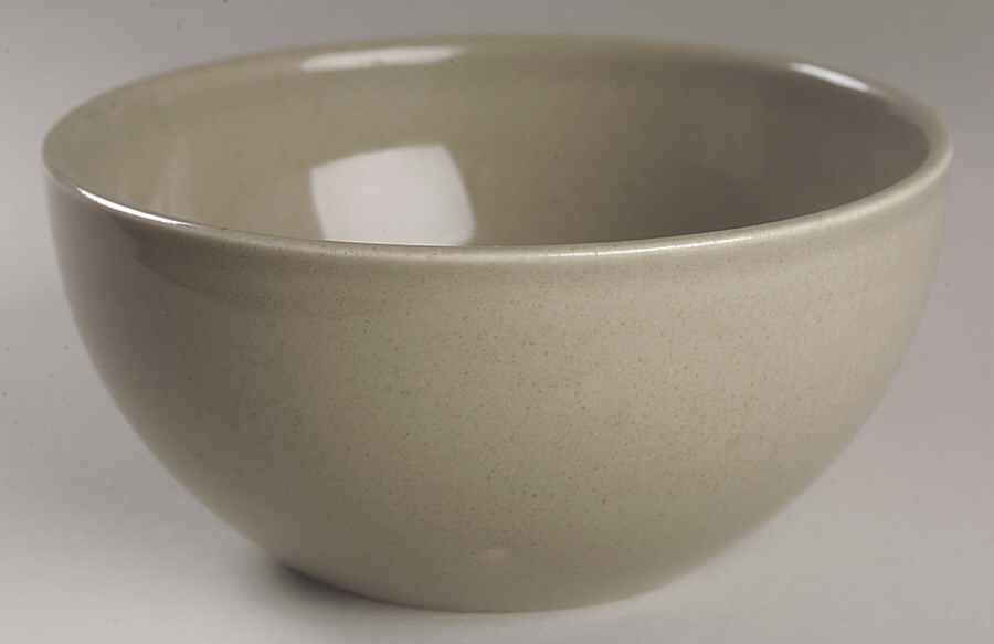 Casual Oyster Coupe Soup Bowl by Iroquois-1
