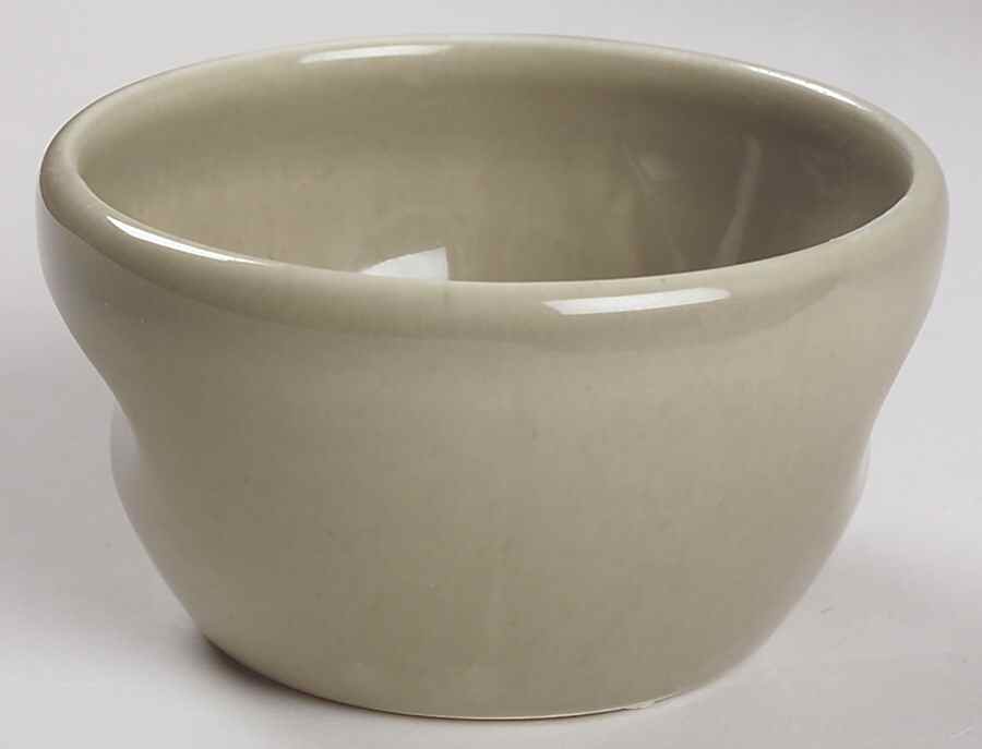 Casual Oyster Open Sugar Bowl by Iroquois-1