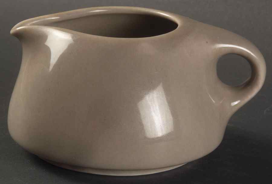 Casual Oyster Creamer by Iroquois-1