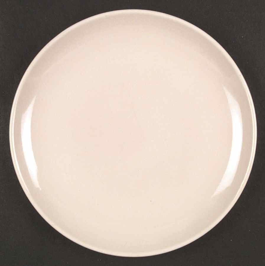 Casual Pink Dinner Plate by Iroquois-1