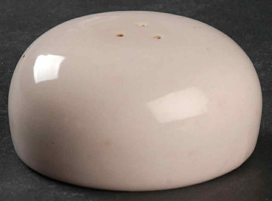 Casual Pink Stacking Salt Shaker by Iroquois-1