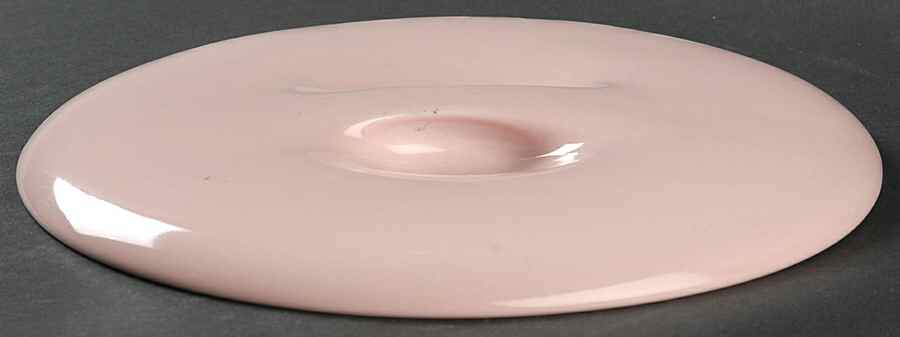 Casual Pink Recess Lid for Casserole 2 Qt, 4 Qt Or Saucepan by Iroquois-1