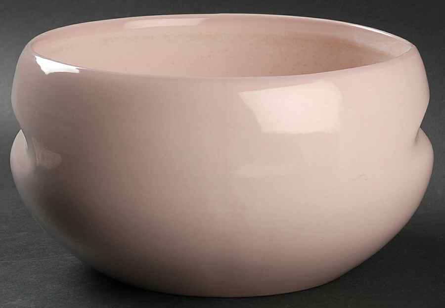 Casual Pink 4 Qt Casserole Either Knob Or Recess No Lid by Iroquois-1