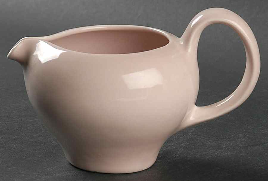 Casual Pink Redesigned Creamer by Iroquois-1