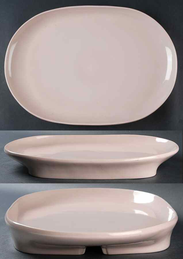 Casual Pink Electric Warming Tray by Iroquois-1