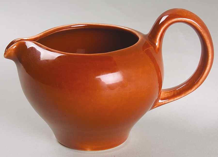 Casual Red Redesigned Creamer by Iroquois-1