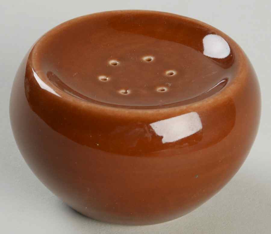 Casual Red Stacking Pepper Shaker by Iroquois-1
