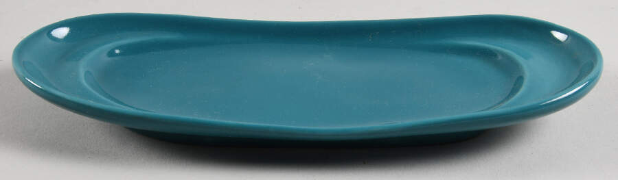 Casual Turquoise 1/4 Lb Butter No Lid by Iroquois-1