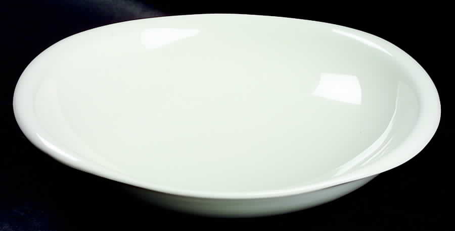 Casual White Gumbo Dish by Iroquois-1
