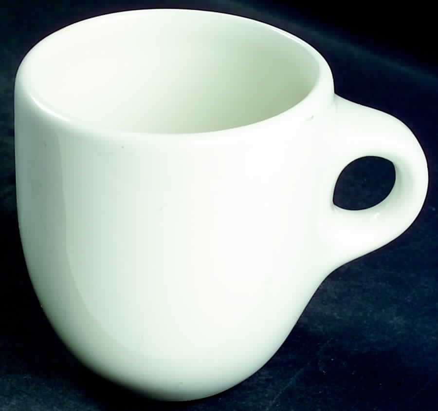 Casual White Mug by Iroquois-1