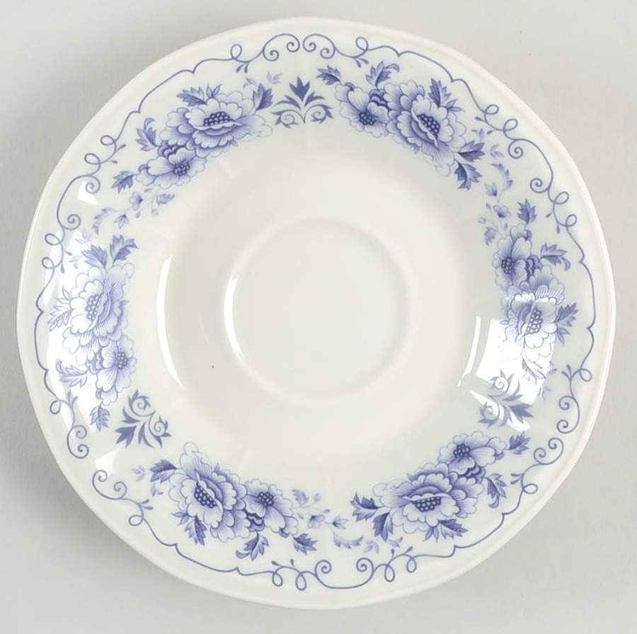 Clinton Inn Saucer by Iroquois-1