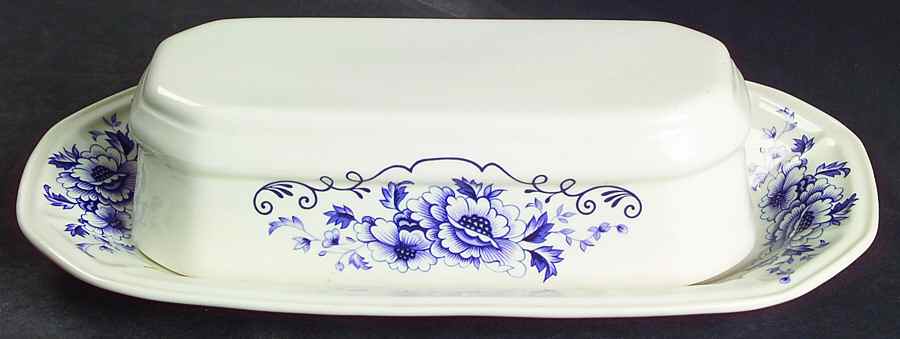 Clinton Inn 1/4 Lb Covered Butter by Iroquois-1