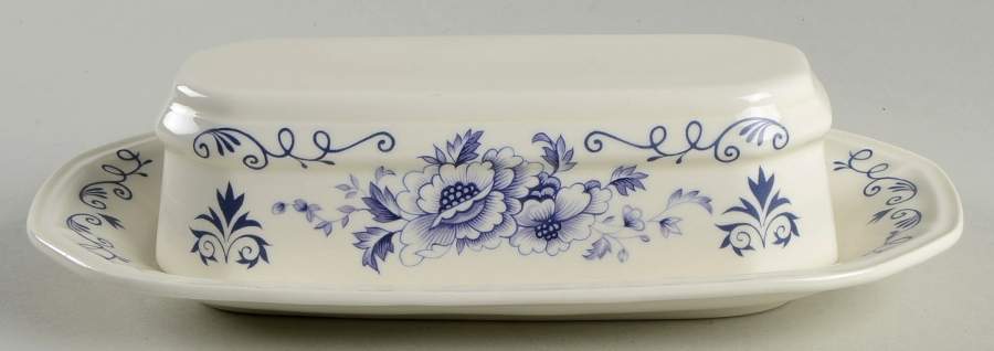 Clinton Inn 1/4 Lb Covered Butter by Iroquois-1